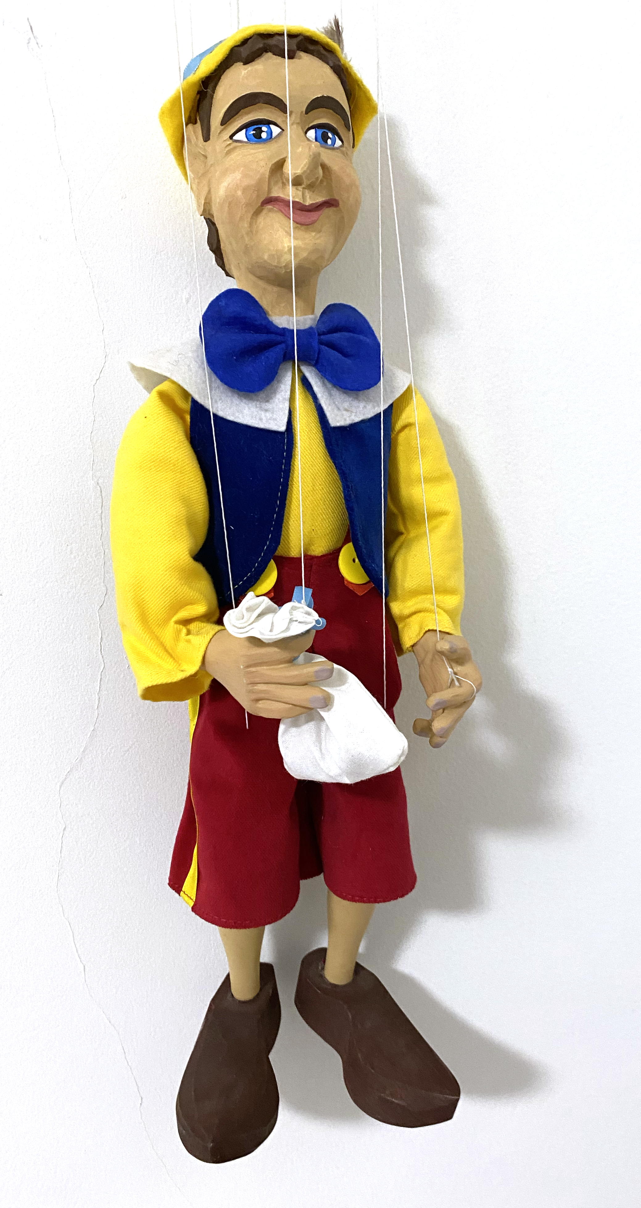 Czech Marionette - Pinocchio