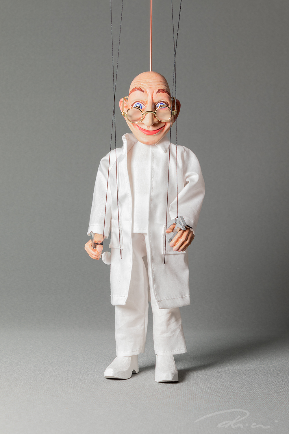 Czech Marionette - dentist