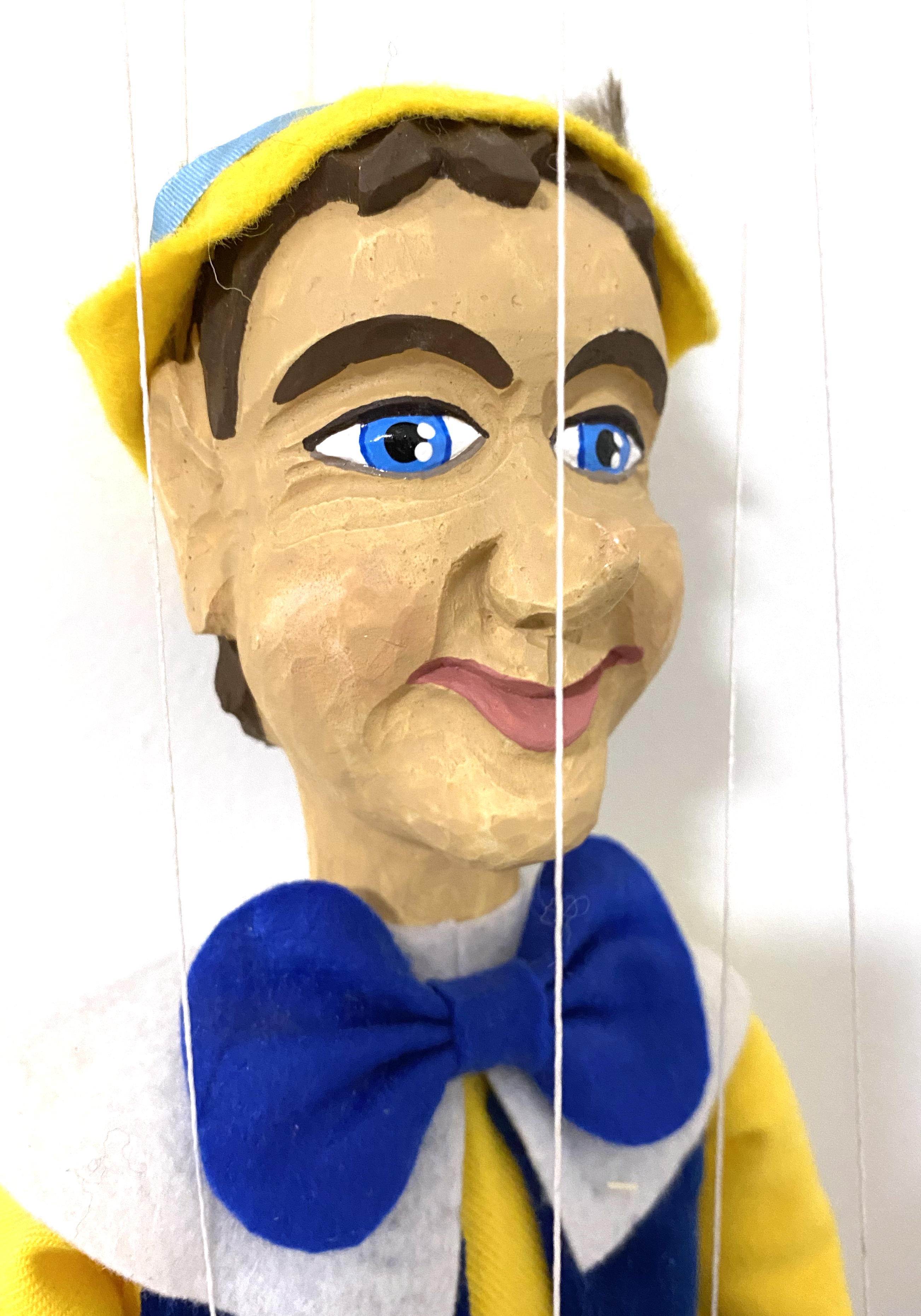 Czech Marionette - Pinocchio