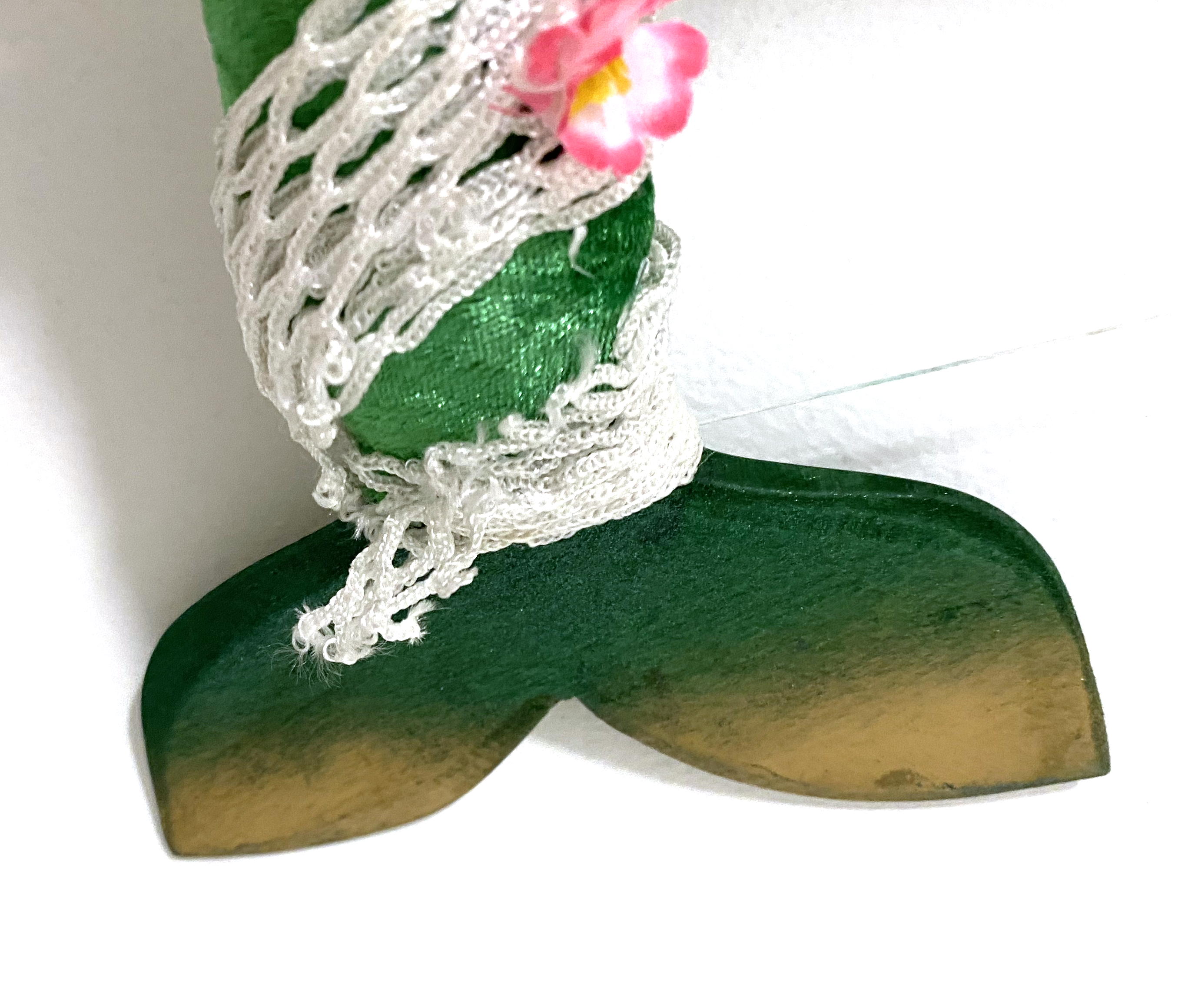 Czech Marionette  - Mermaid