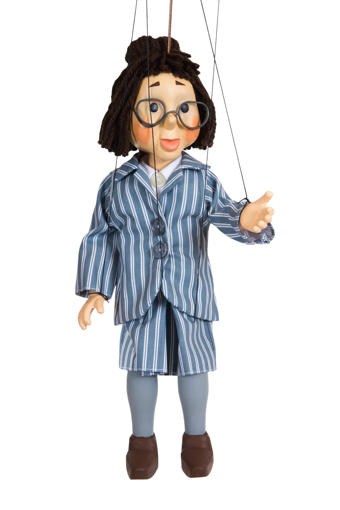 Czech Marionette  - Ms Catherine