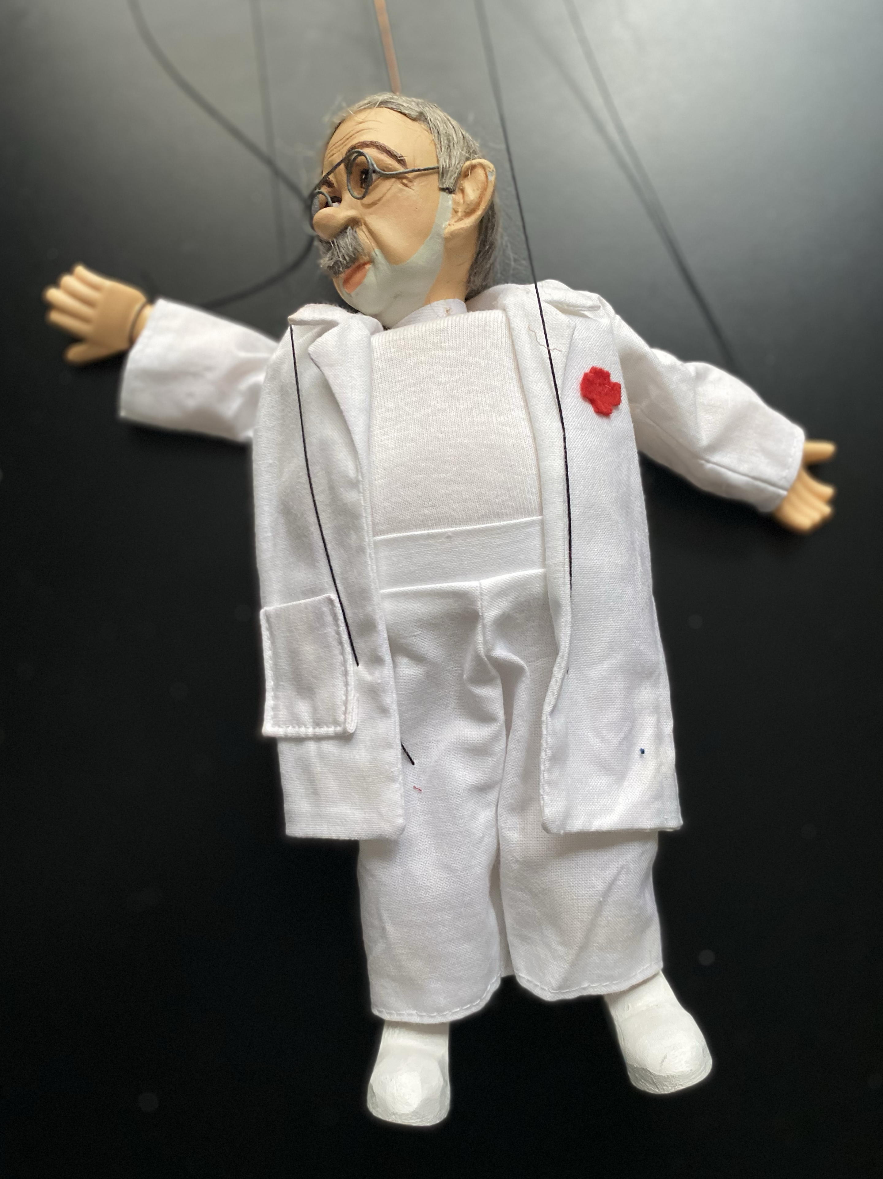 Czech Marionette  - Doctor