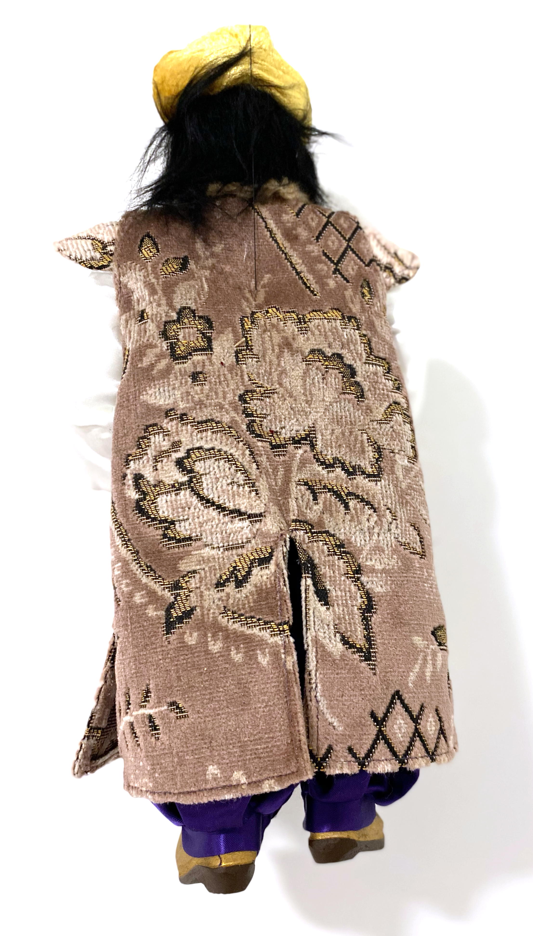 Czech Marionette Sultan