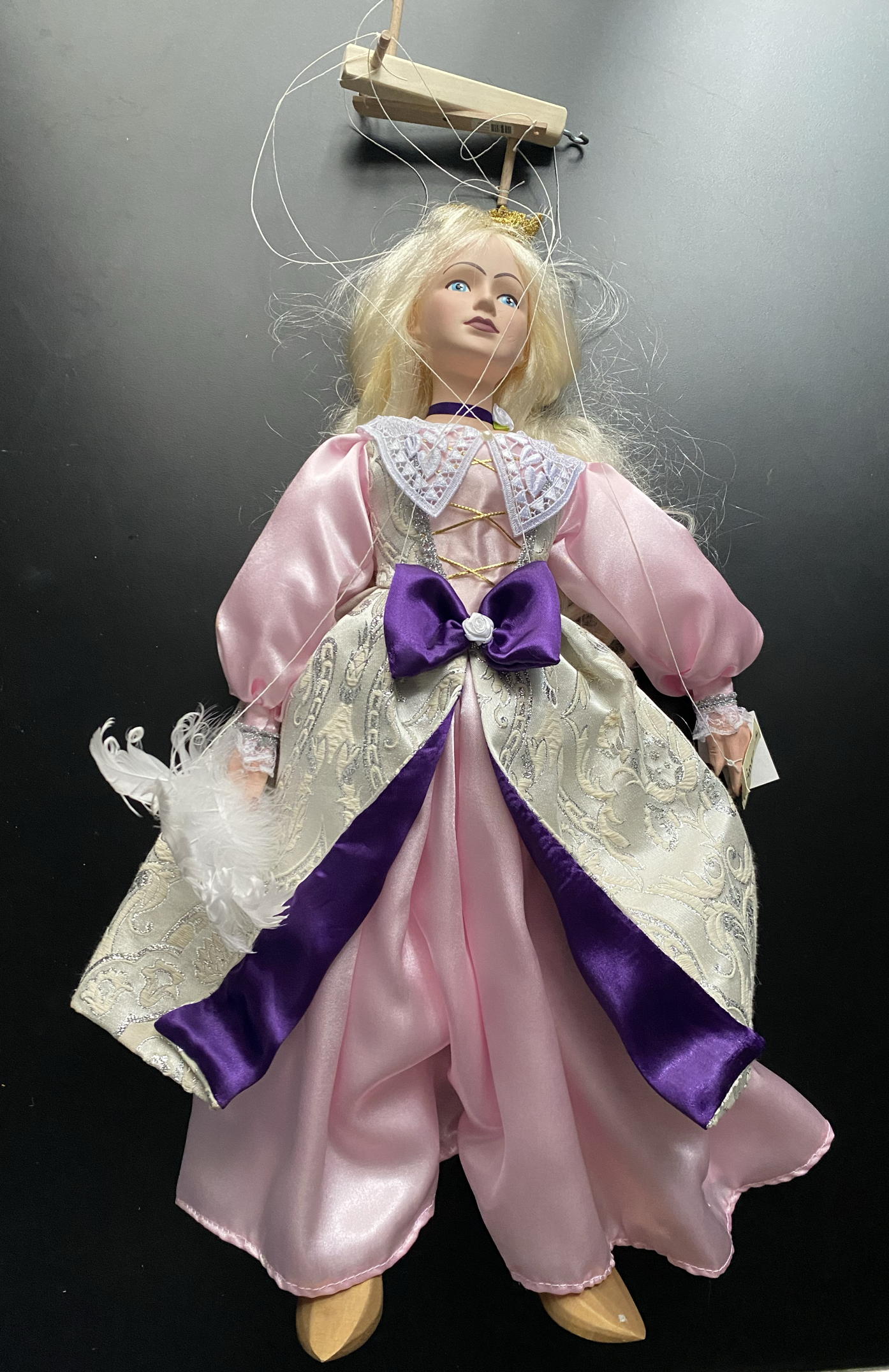 Czech Marionette  - Princess