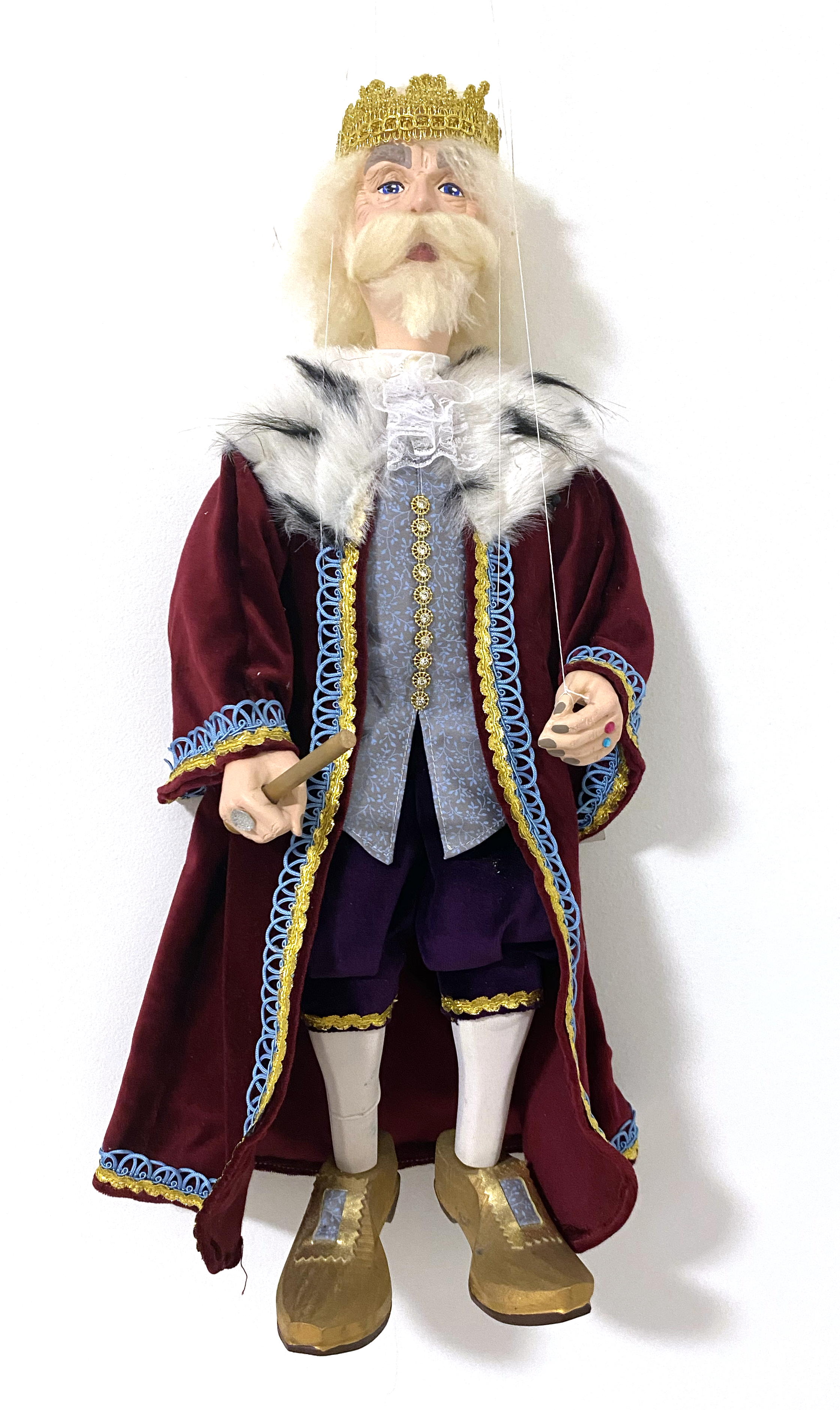 Czech Marionette - King