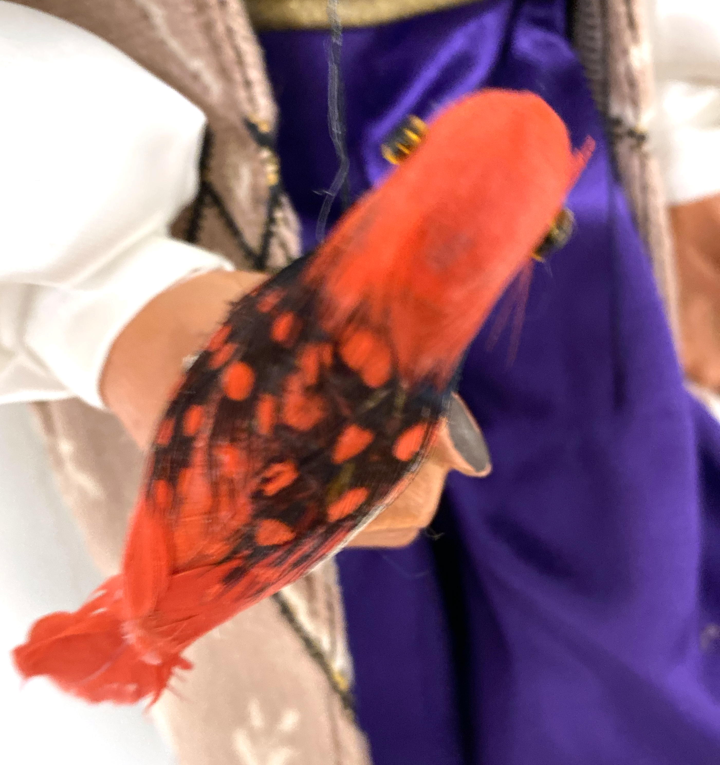 Czech Marionette Sultan