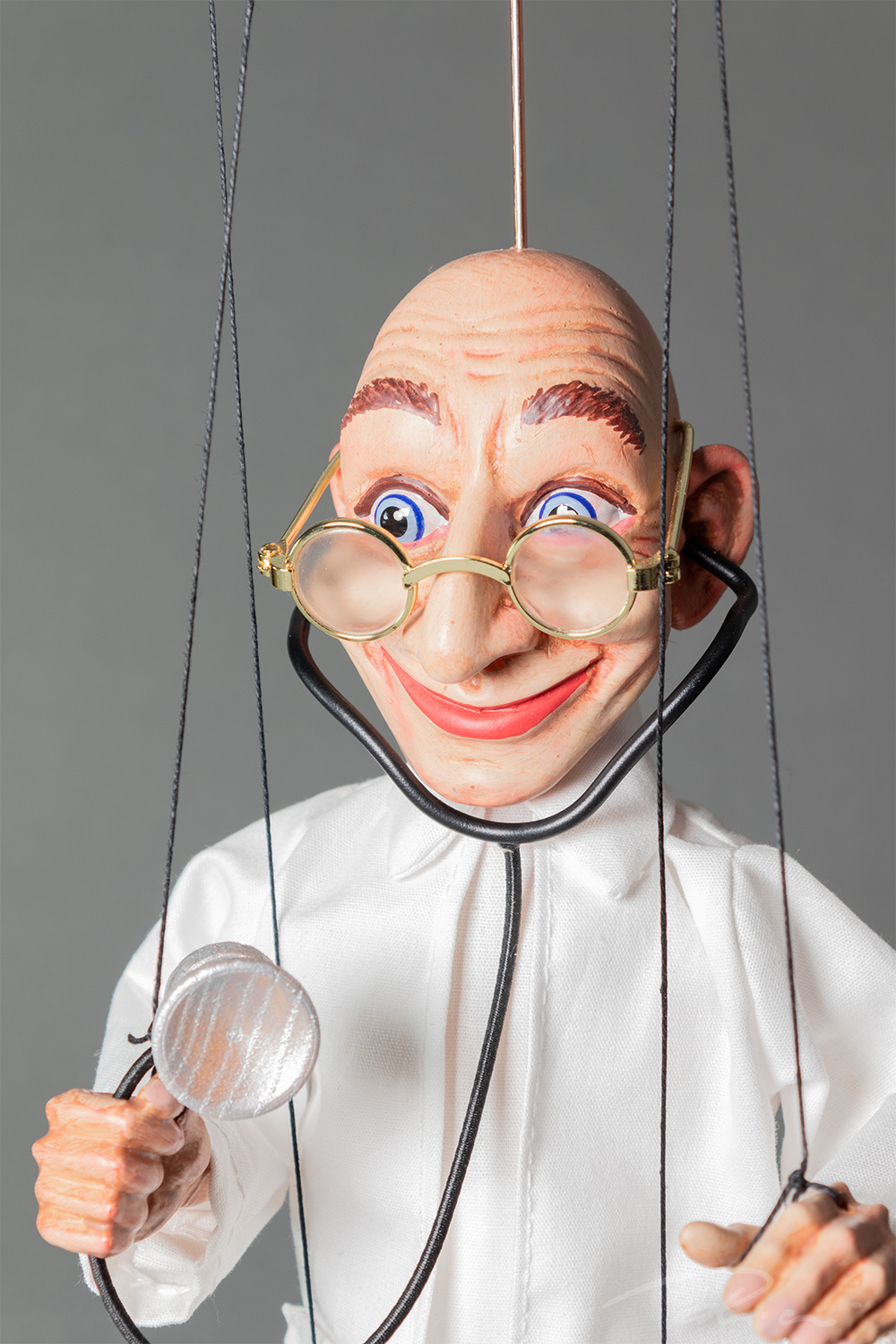 Czech Marionette - doctor