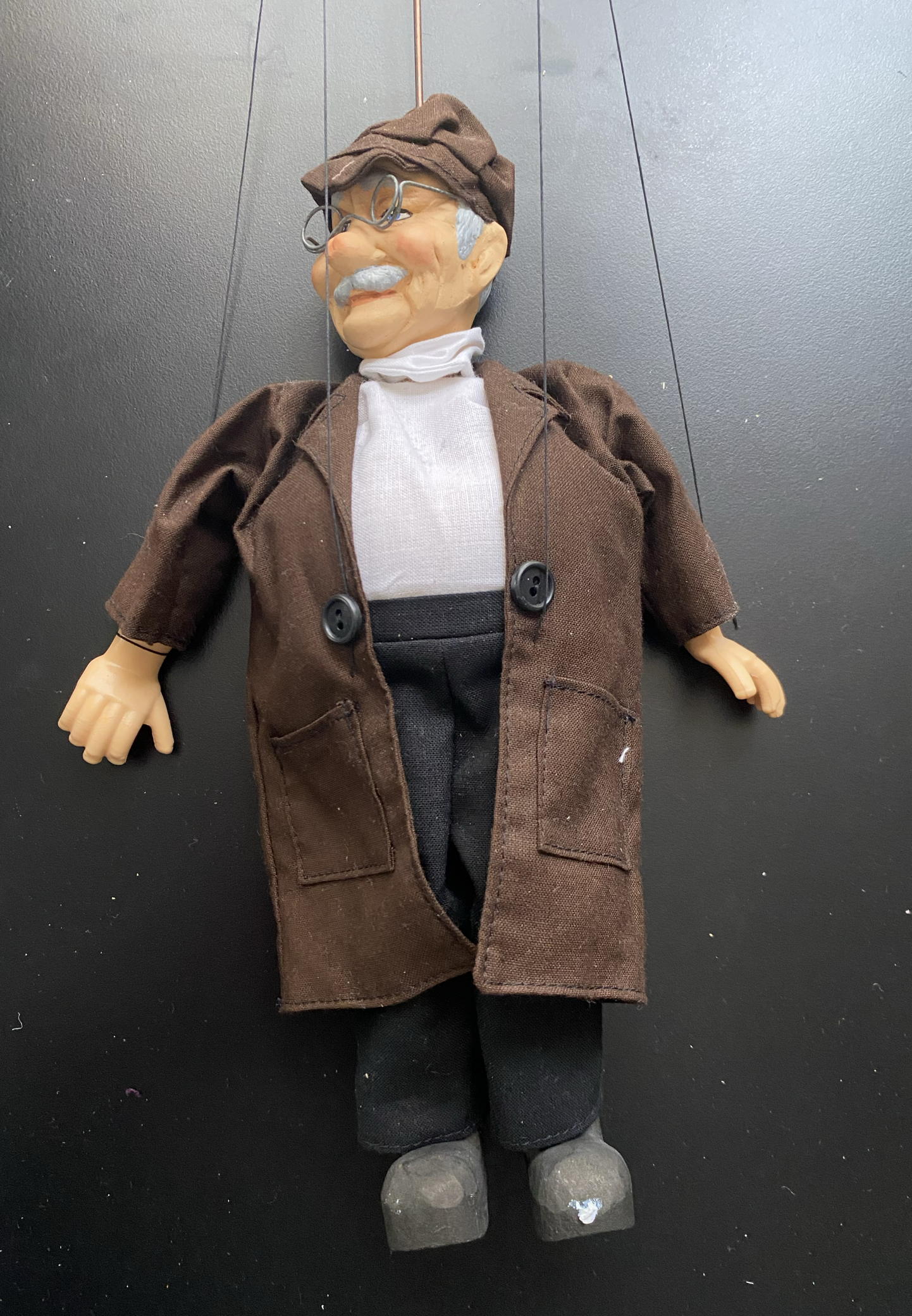 Czech Marionette  - Sherlock Holmes