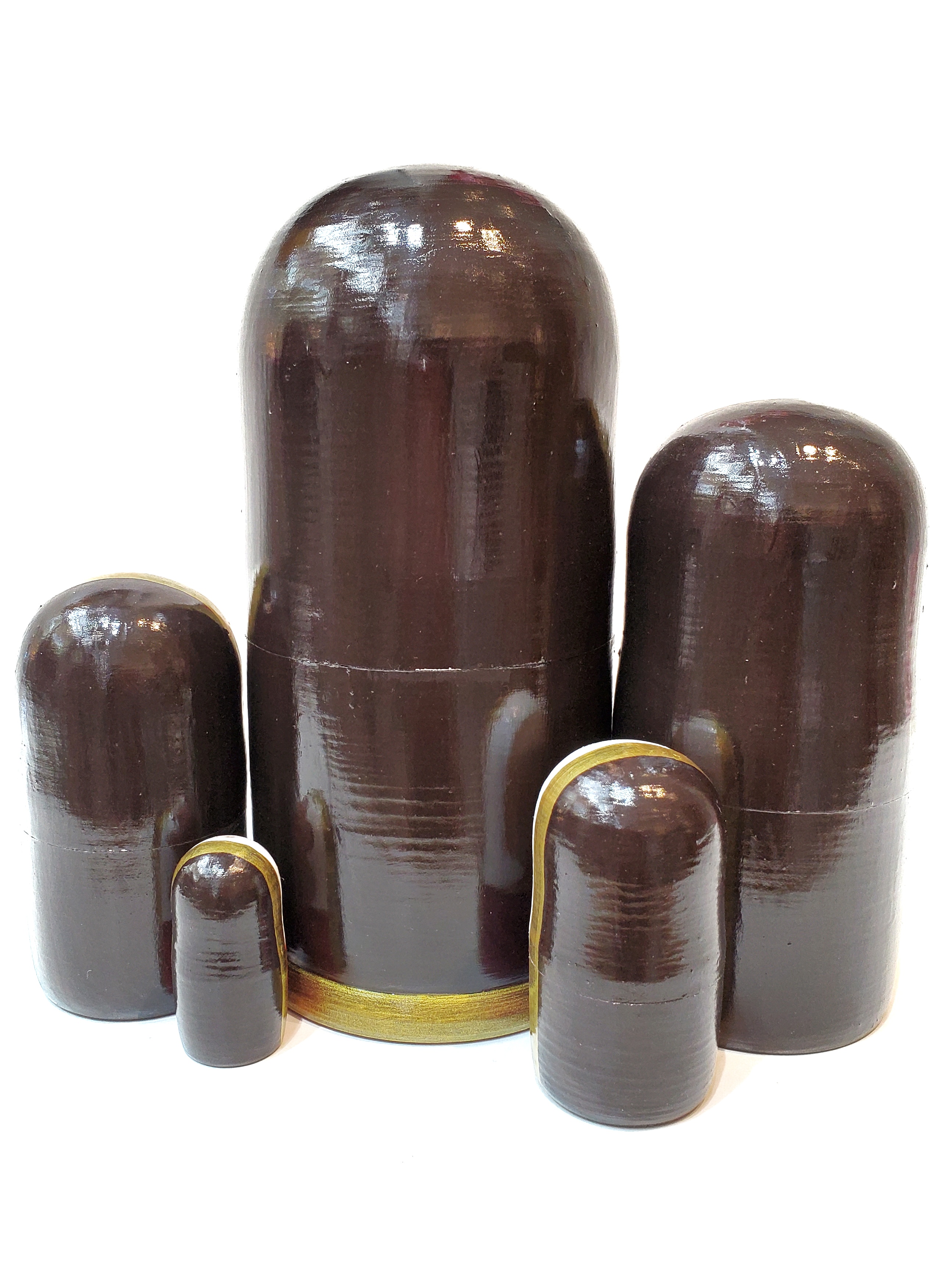 Celebrity Matryoshka Madonna (5 nested set)