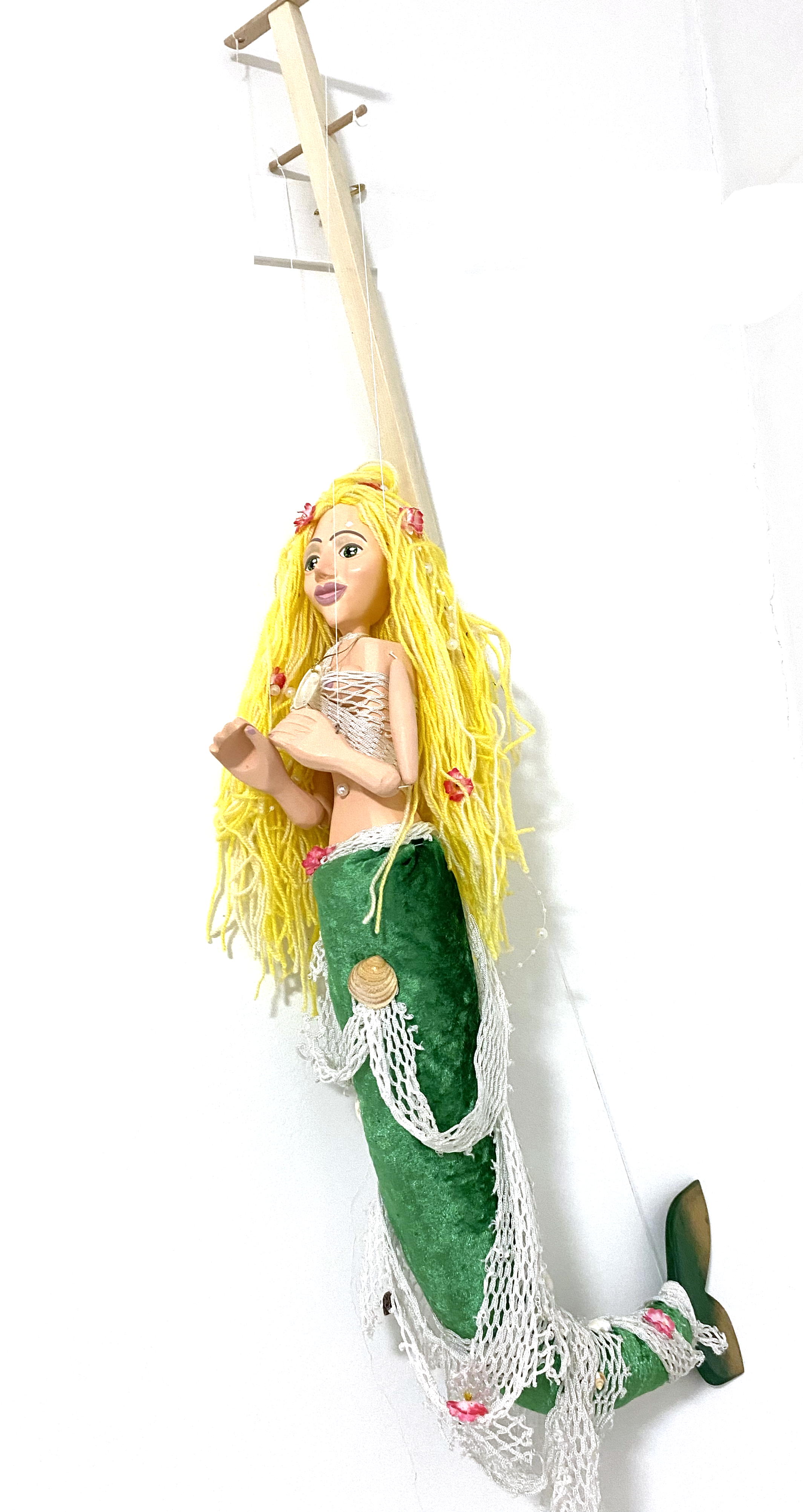 Czech Marionette  - Mermaid
