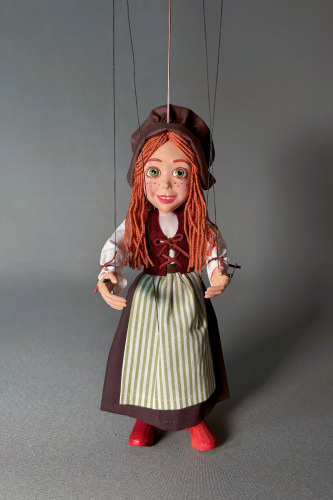 Czech Marionette  - Dorothy