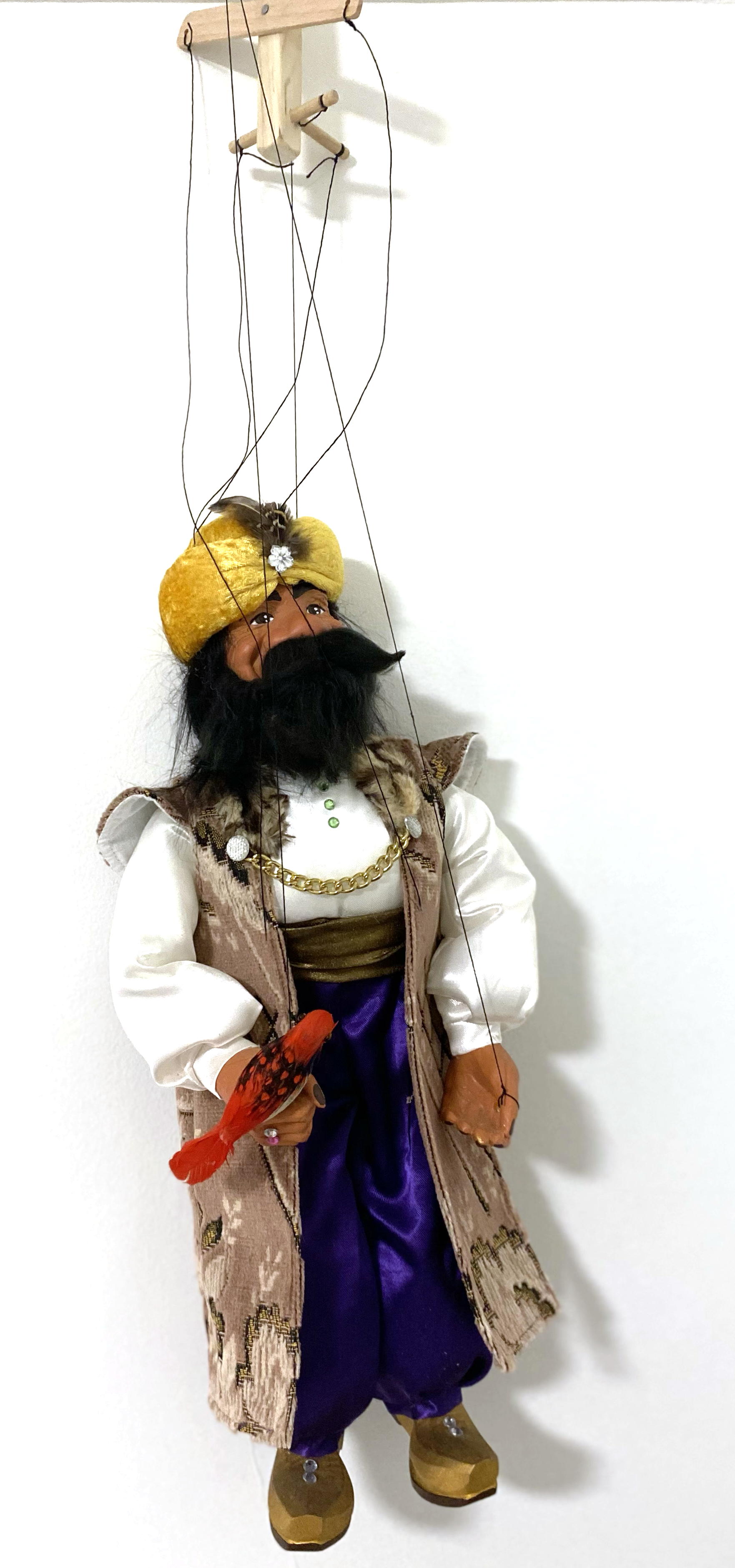 Czech Marionette Sultan