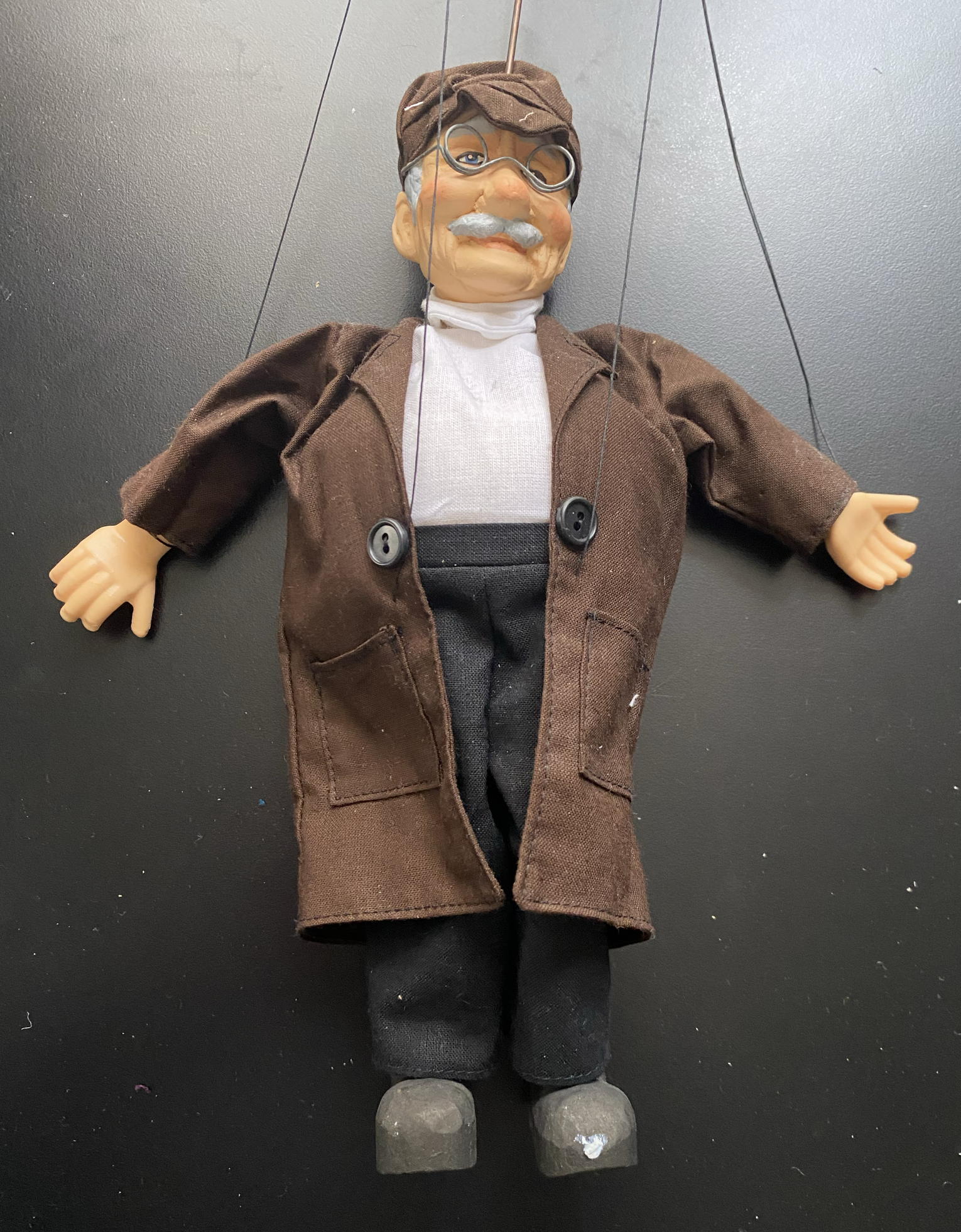 Czech Marionette  - Sherlock Holmes