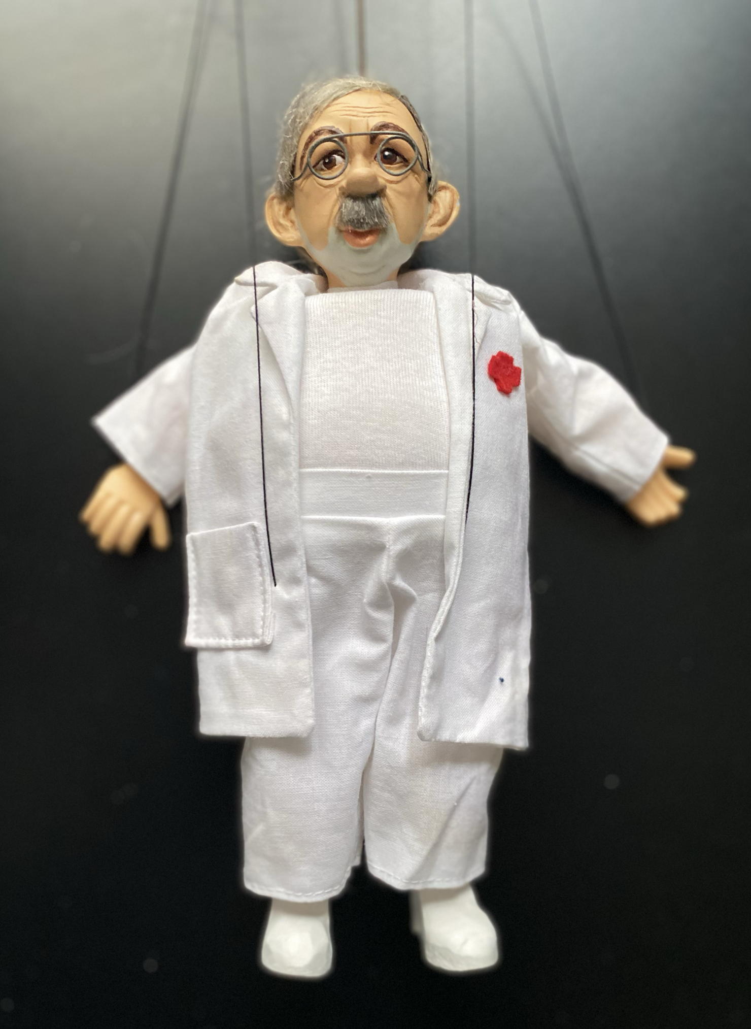 Czech Marionette  - Doctor