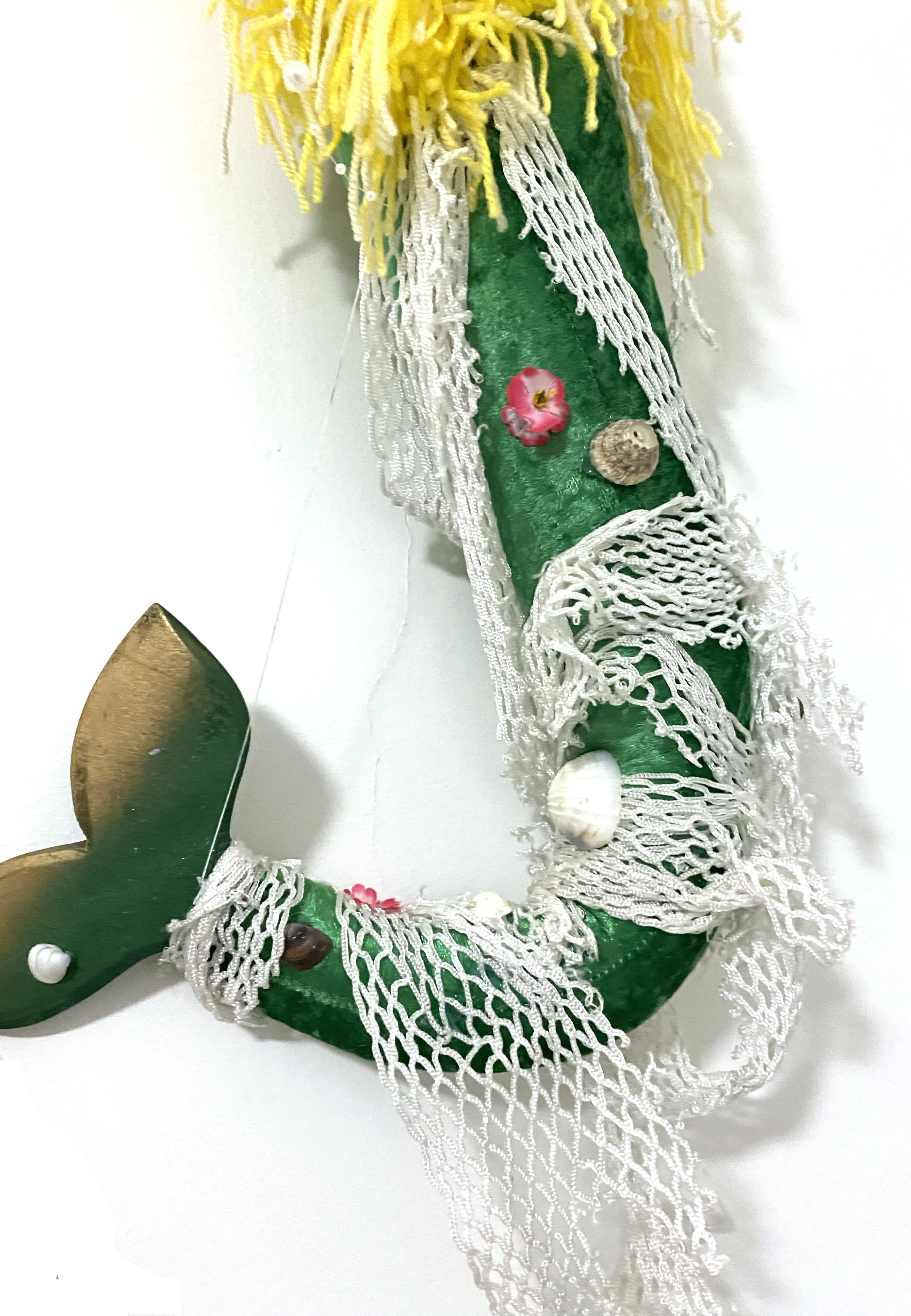 Czech Marionette  - Mermaid