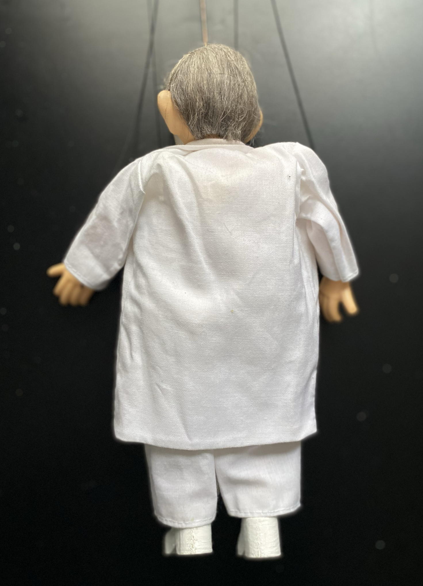 Czech Marionette  - Doctor