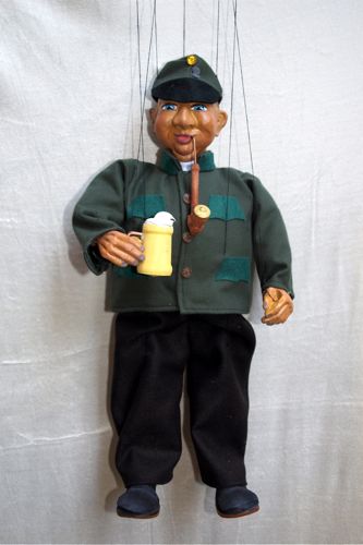 Czech Marionette  - Good Soldier Švejk 
