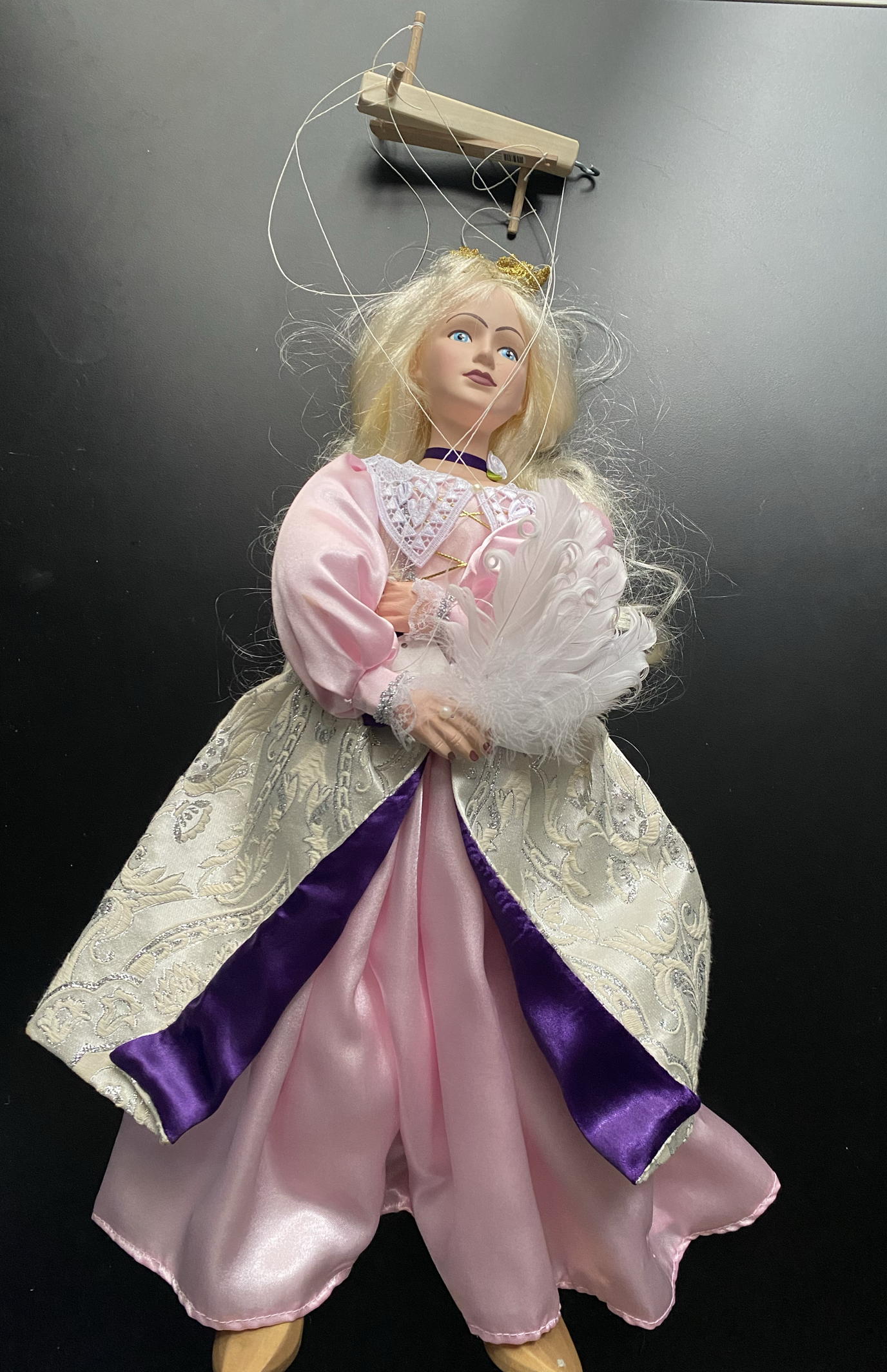 Czech Marionette  - Princess