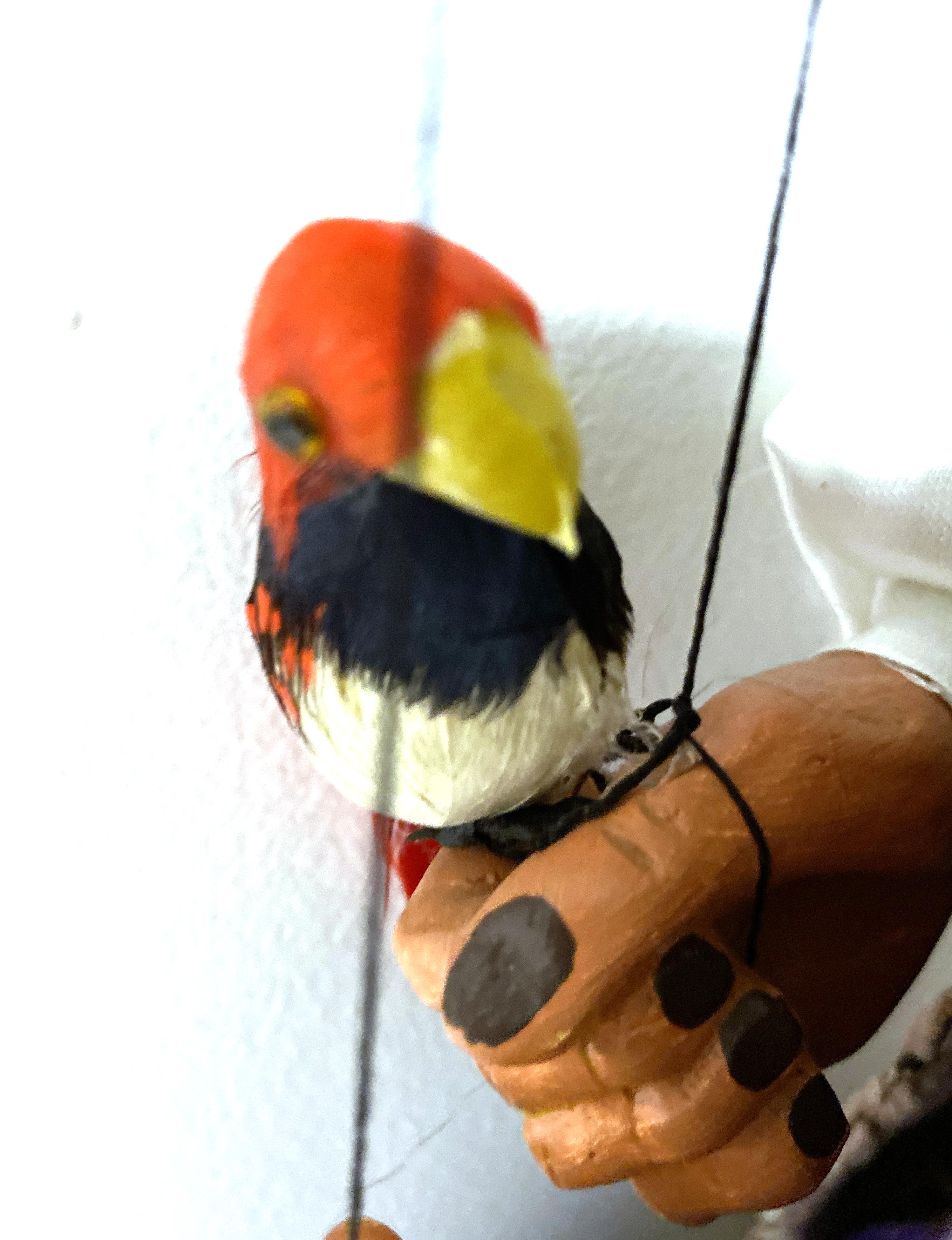 Czech Marionette Sultan